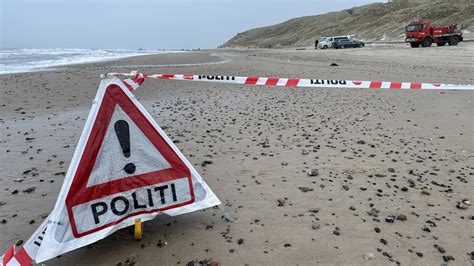 Person fundet død ved Hirtshals